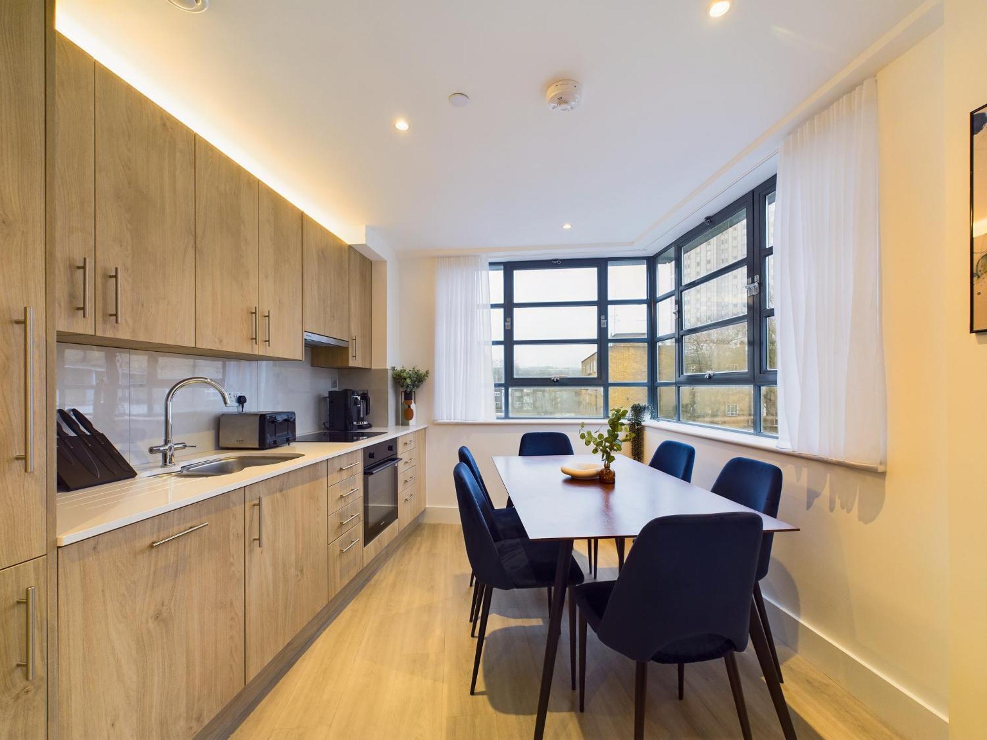 Be London - The Marylebone Residences Exterior foto