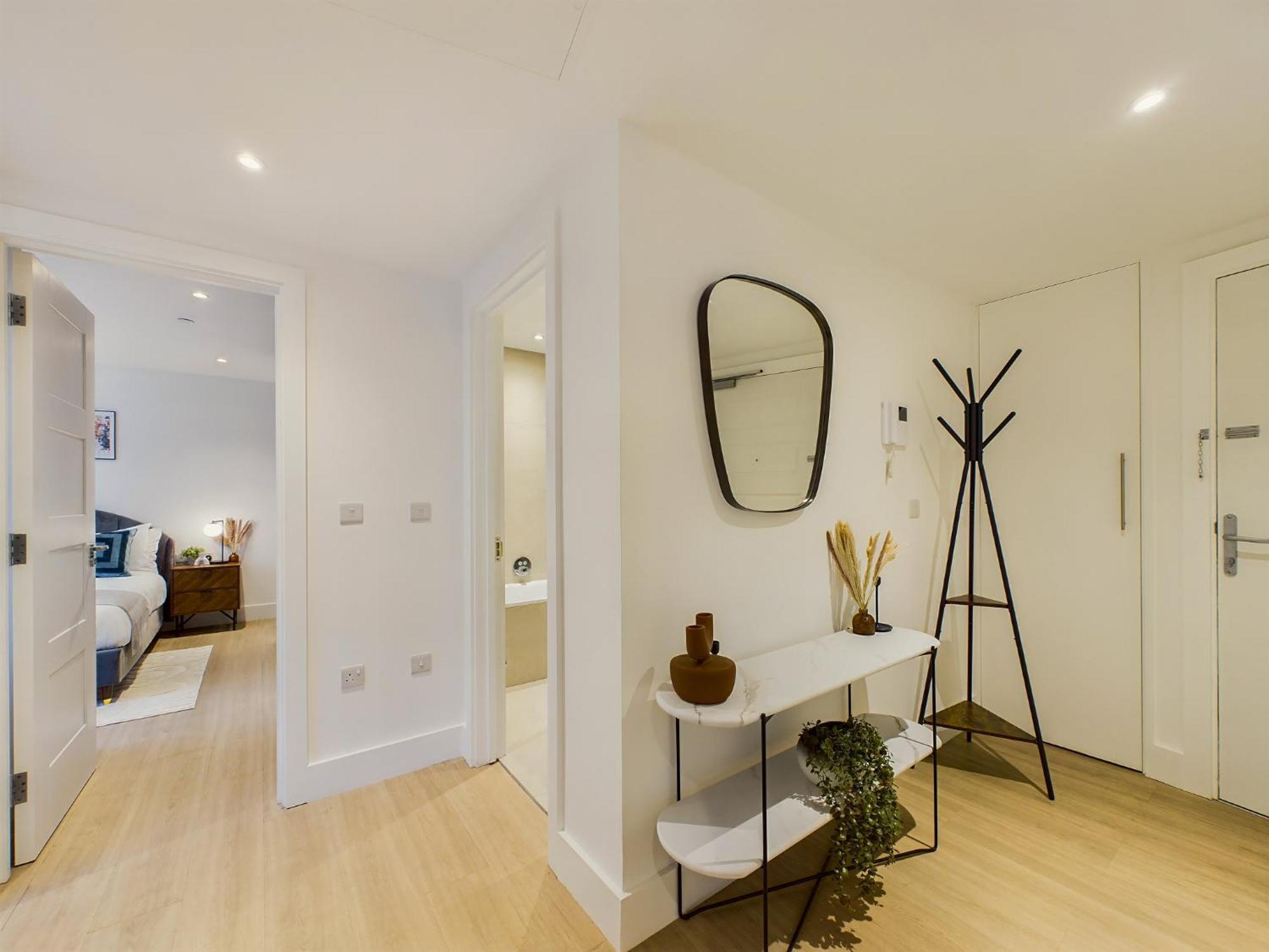 Be London - The Marylebone Residences Exterior foto