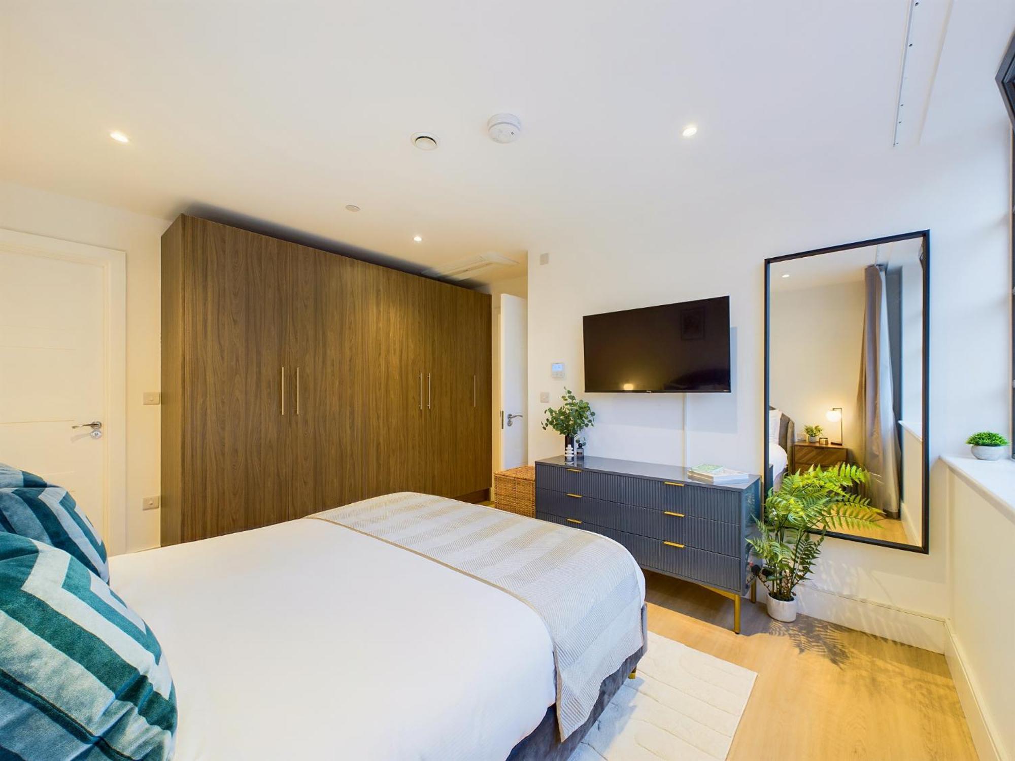 Be London - The Marylebone Residences Exterior foto