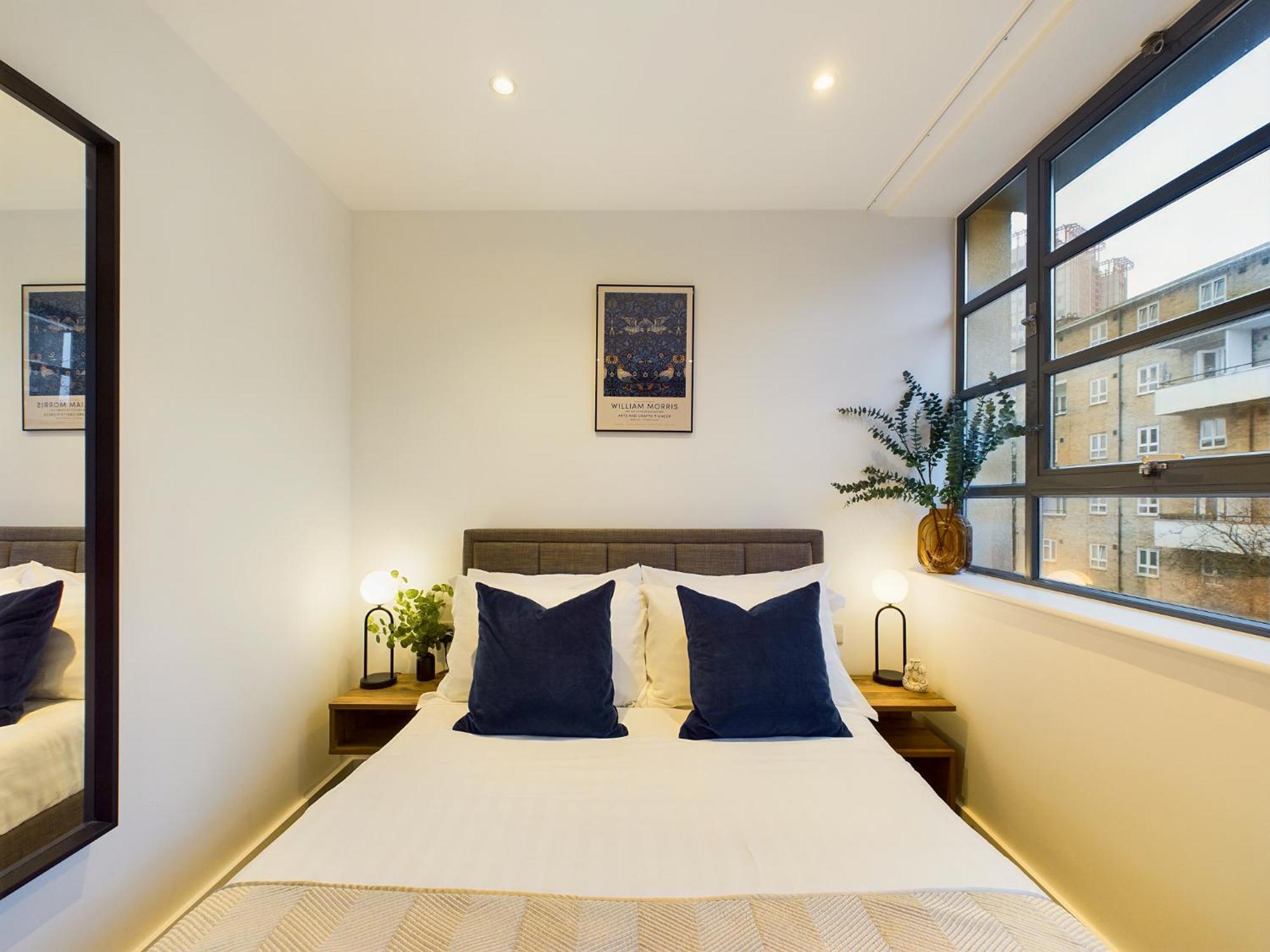 Be London - The Marylebone Residences Exterior foto