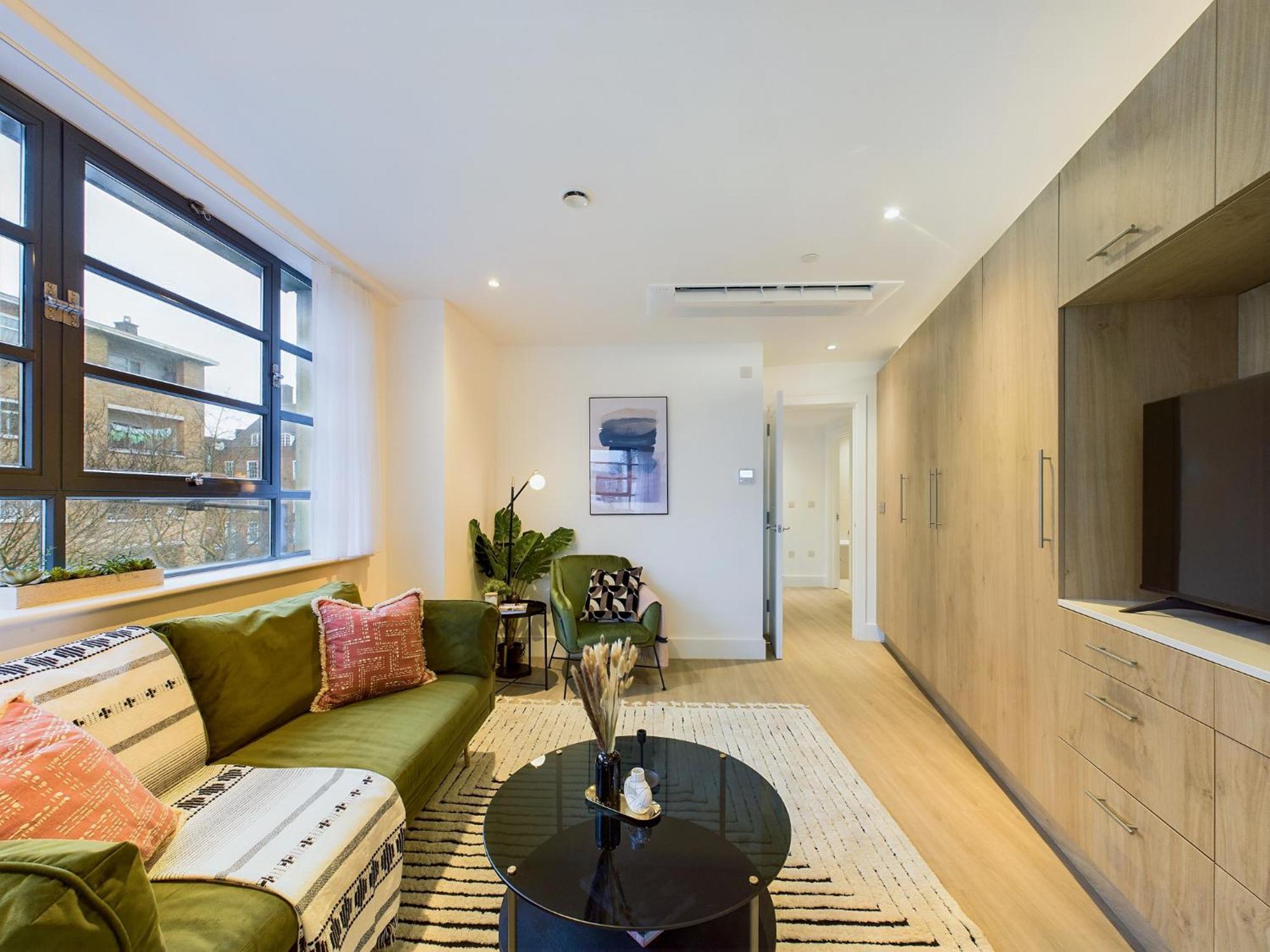 Be London - The Marylebone Residences Exterior foto