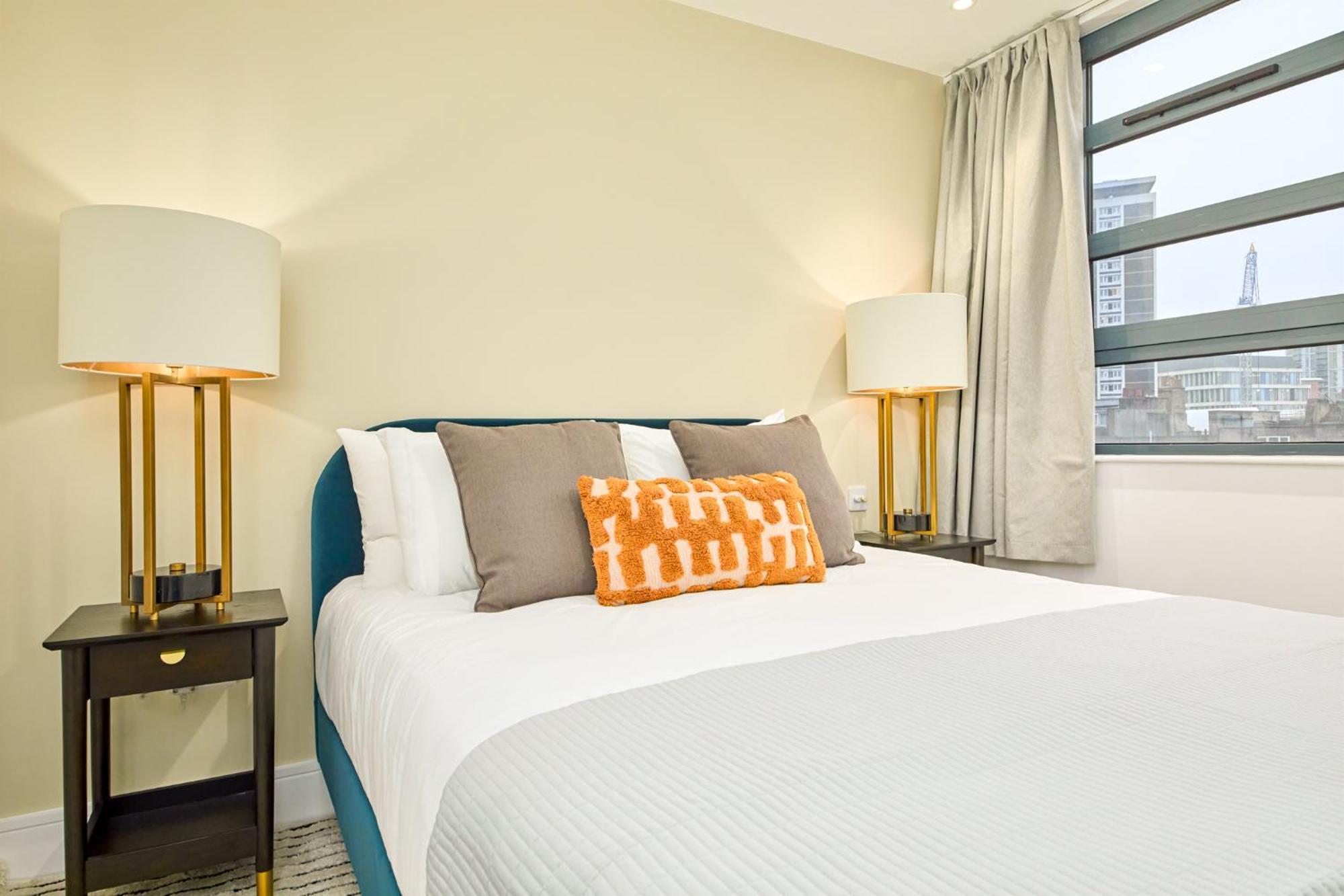 Be London - The Marylebone Residences Exterior foto