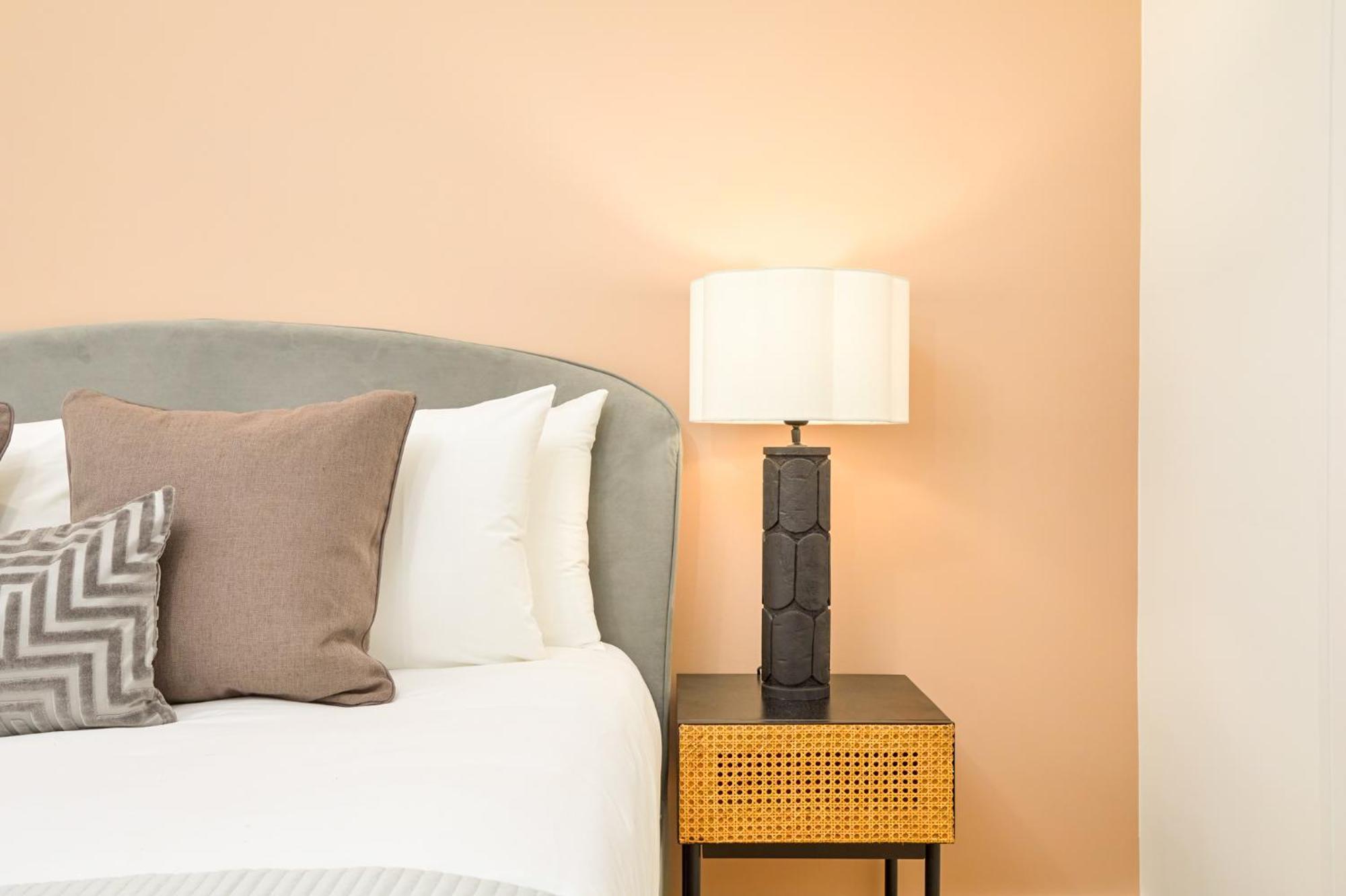 Be London - The Marylebone Residences Exterior foto