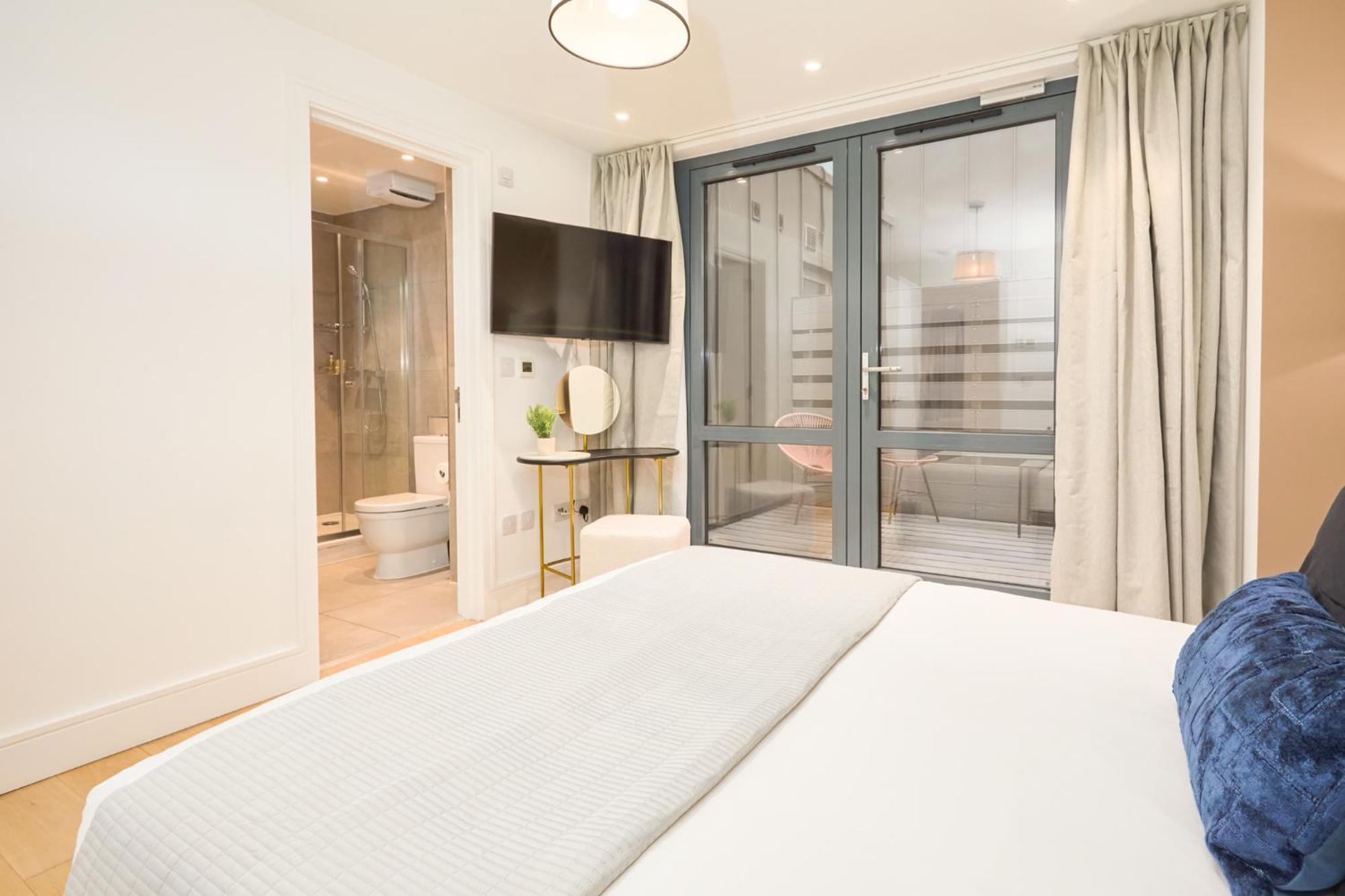 Be London - The Marylebone Residences Exterior foto