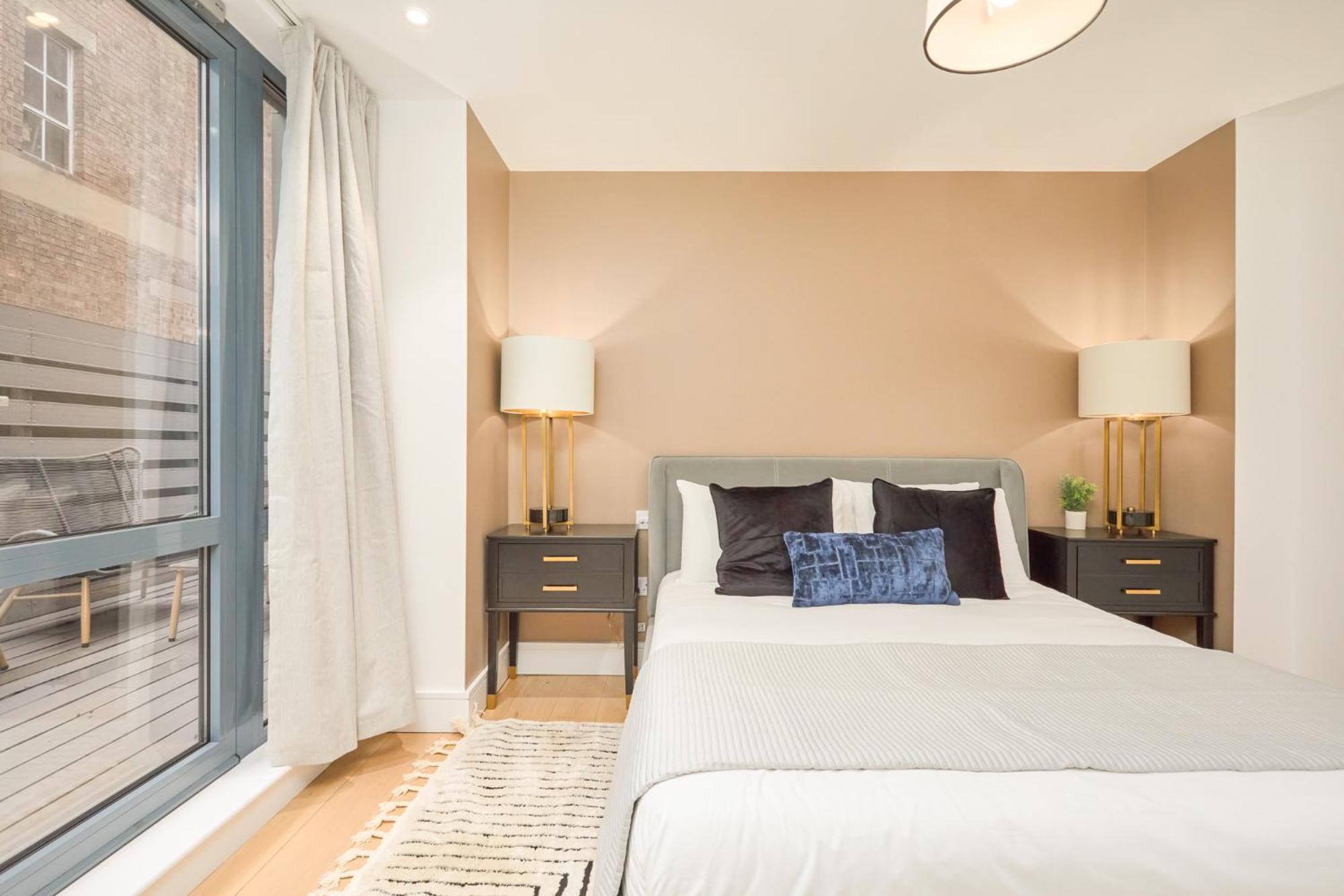 Be London - The Marylebone Residences Exterior foto