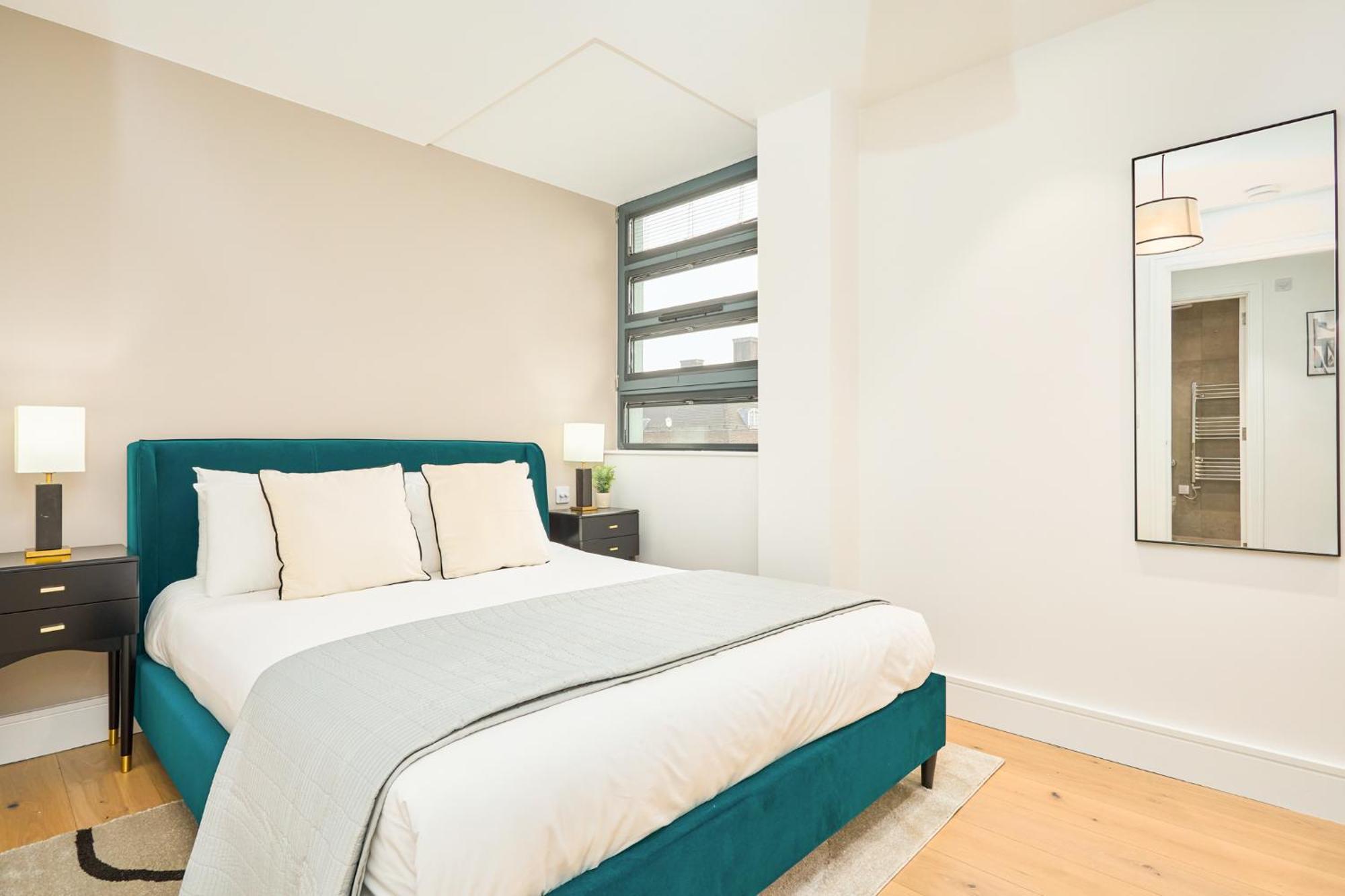 Be London - The Marylebone Residences Exterior foto