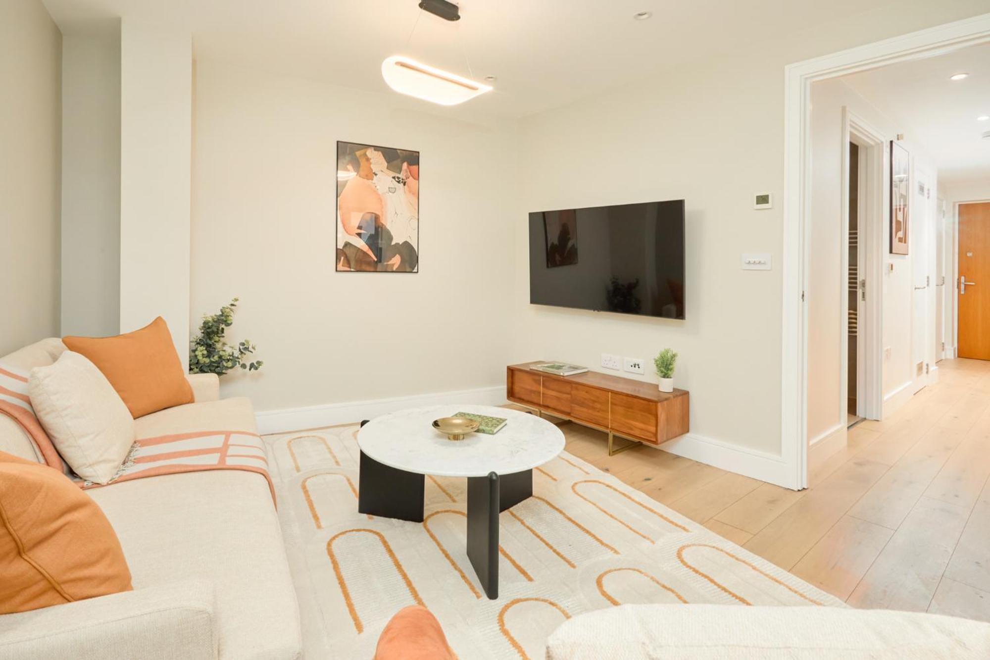 Be London - The Marylebone Residences Exterior foto