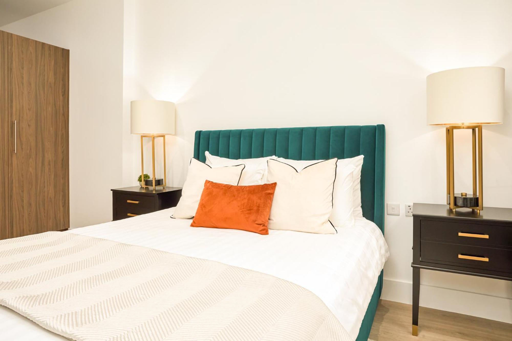 Be London - The Marylebone Residences Exterior foto