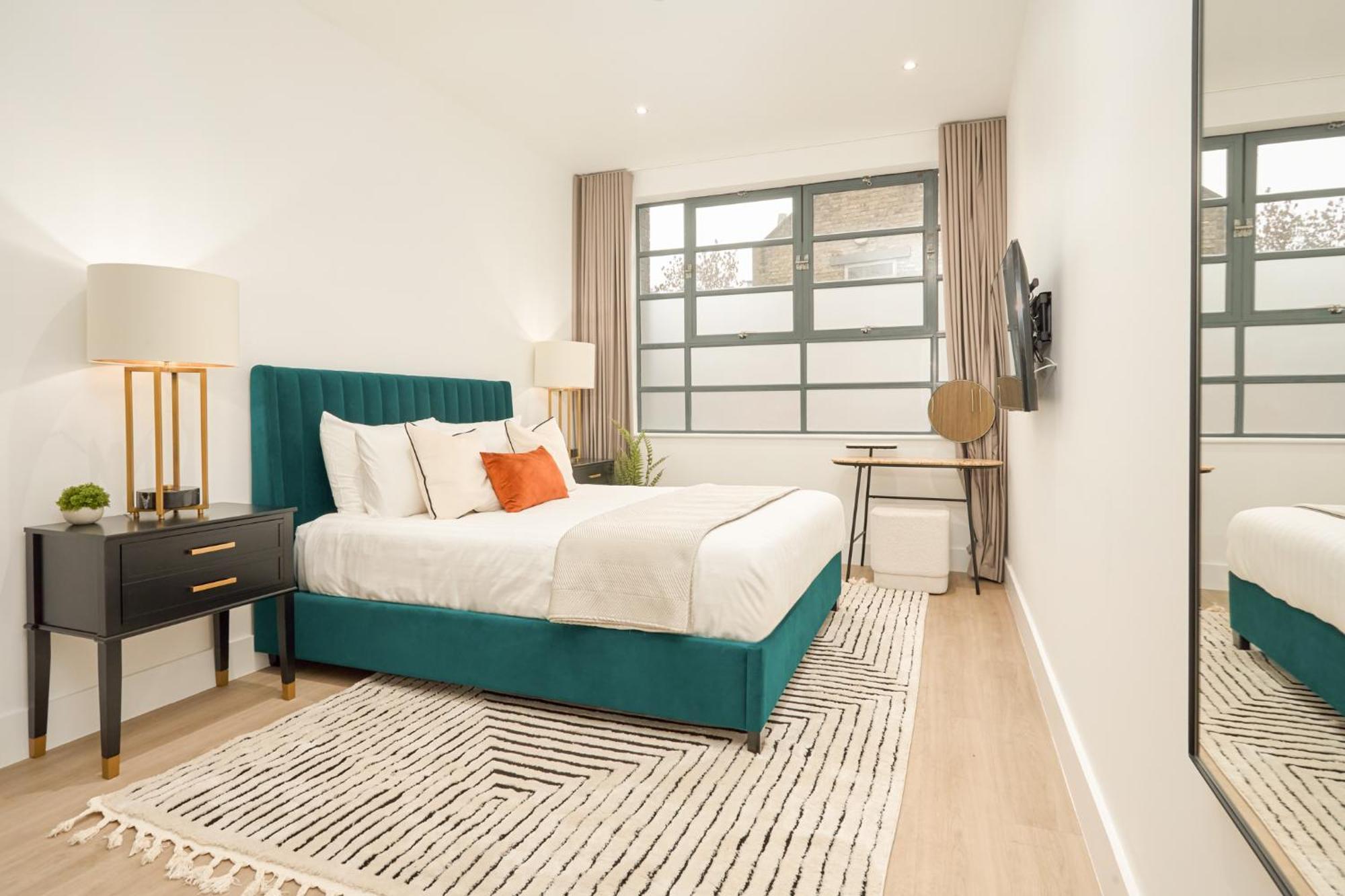Be London - The Marylebone Residences Exterior foto