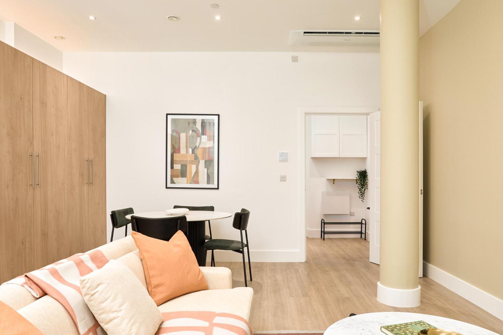 Be London - The Marylebone Residences Exterior foto