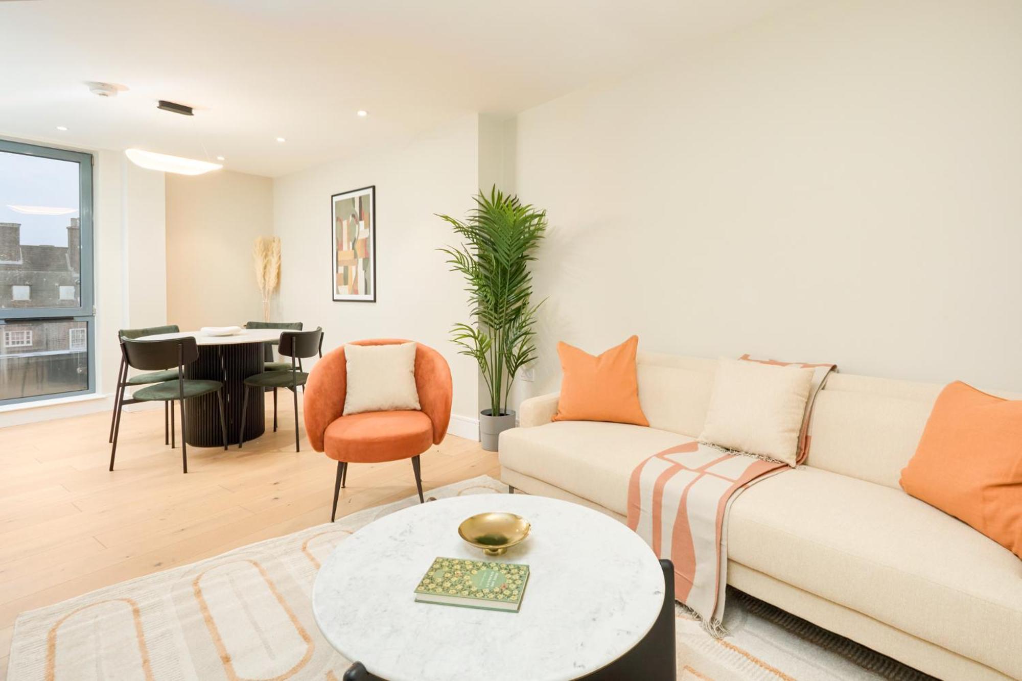 Be London - The Marylebone Residences Exterior foto