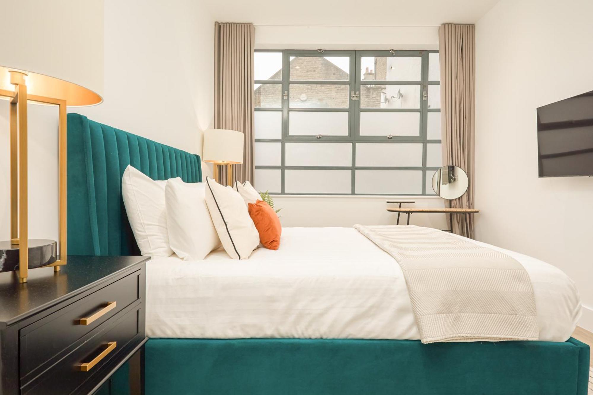 Be London - The Marylebone Residences Exterior foto